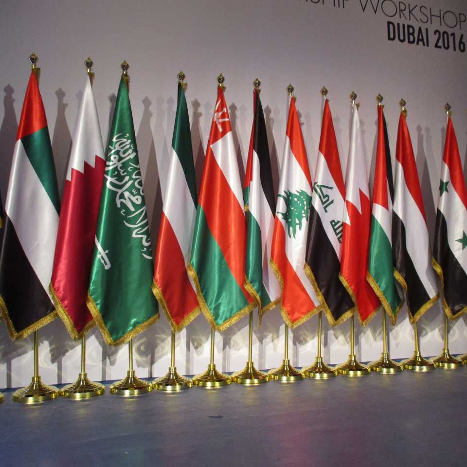 Conference_Flags_Printing formset advertising