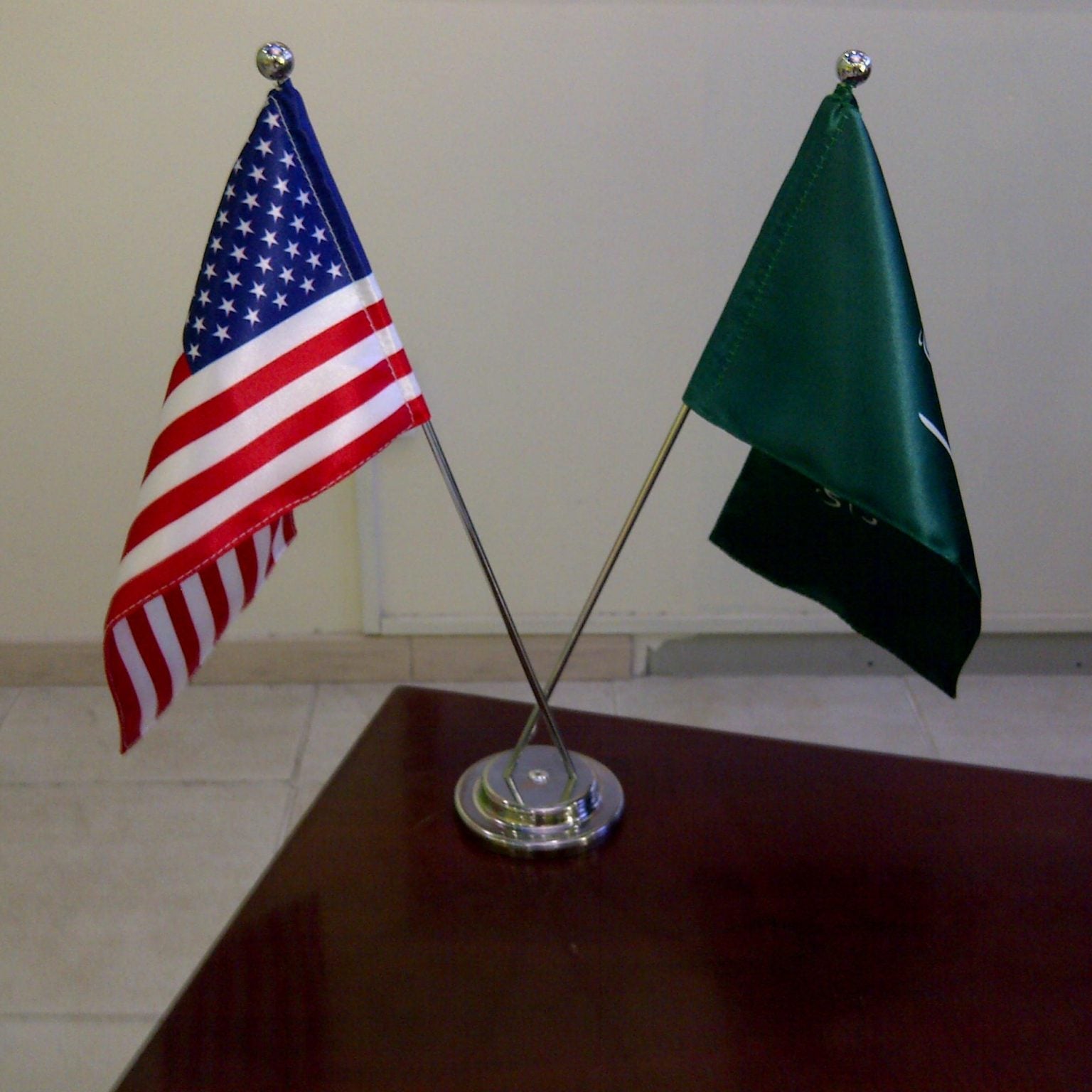 Recent Table Flag Projects portfolio 2