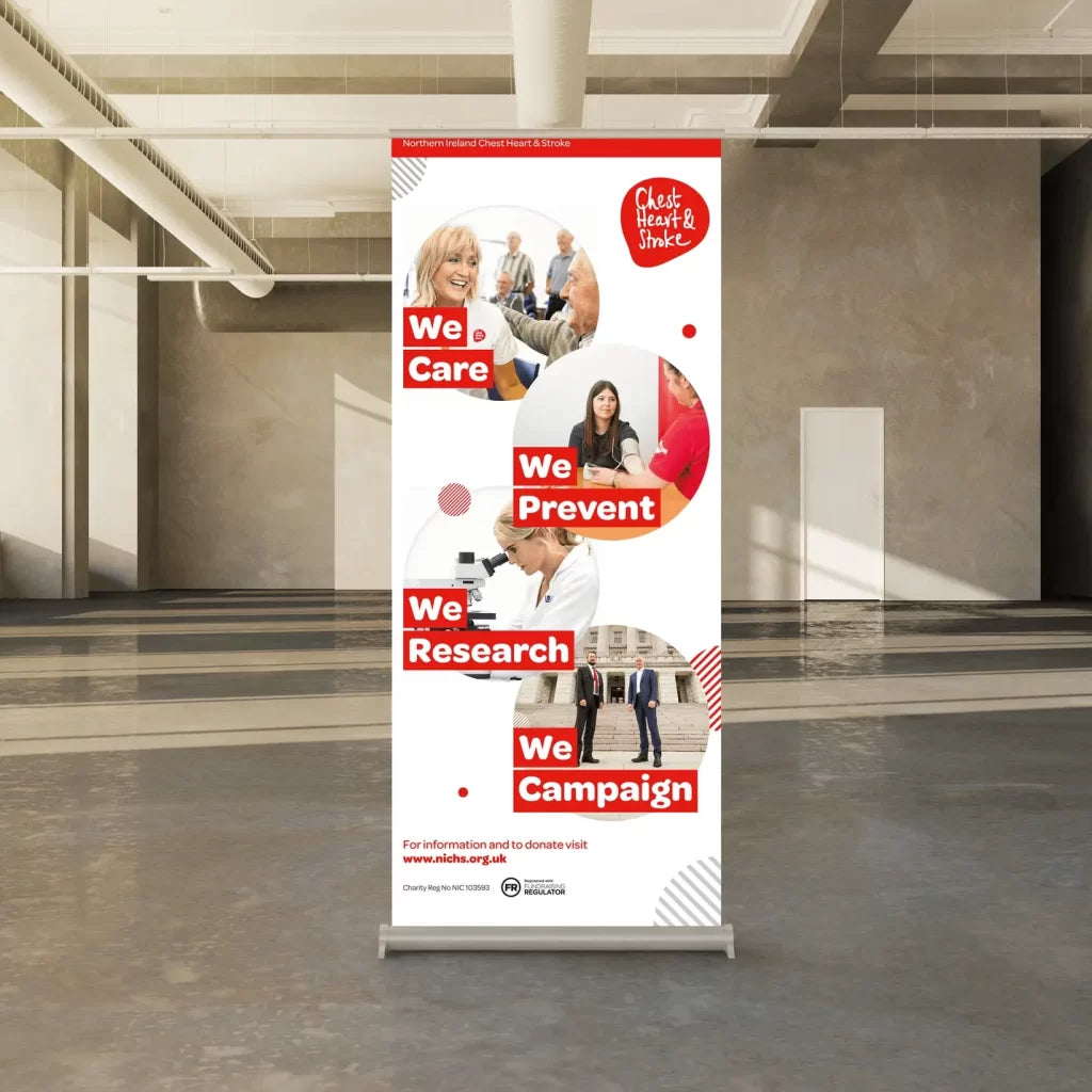 Roll-Up Banners portfolio image 2