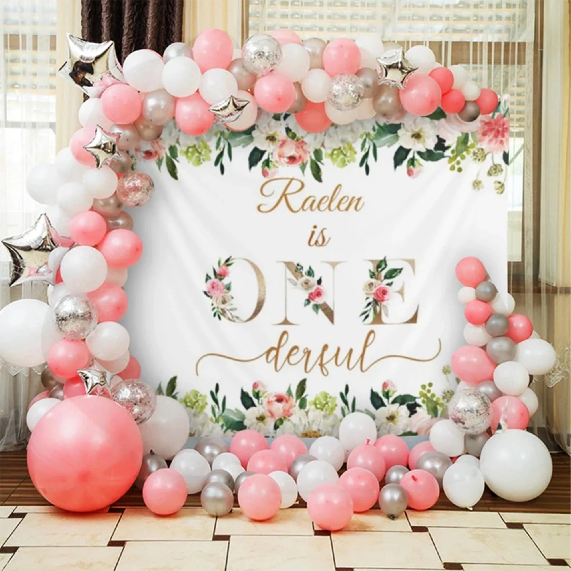 Backdrops for Every Type of Celebration