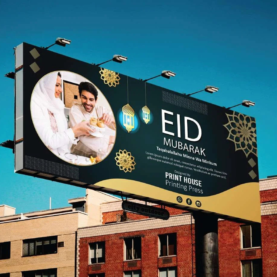 Flex & Banner Printing portfolio
