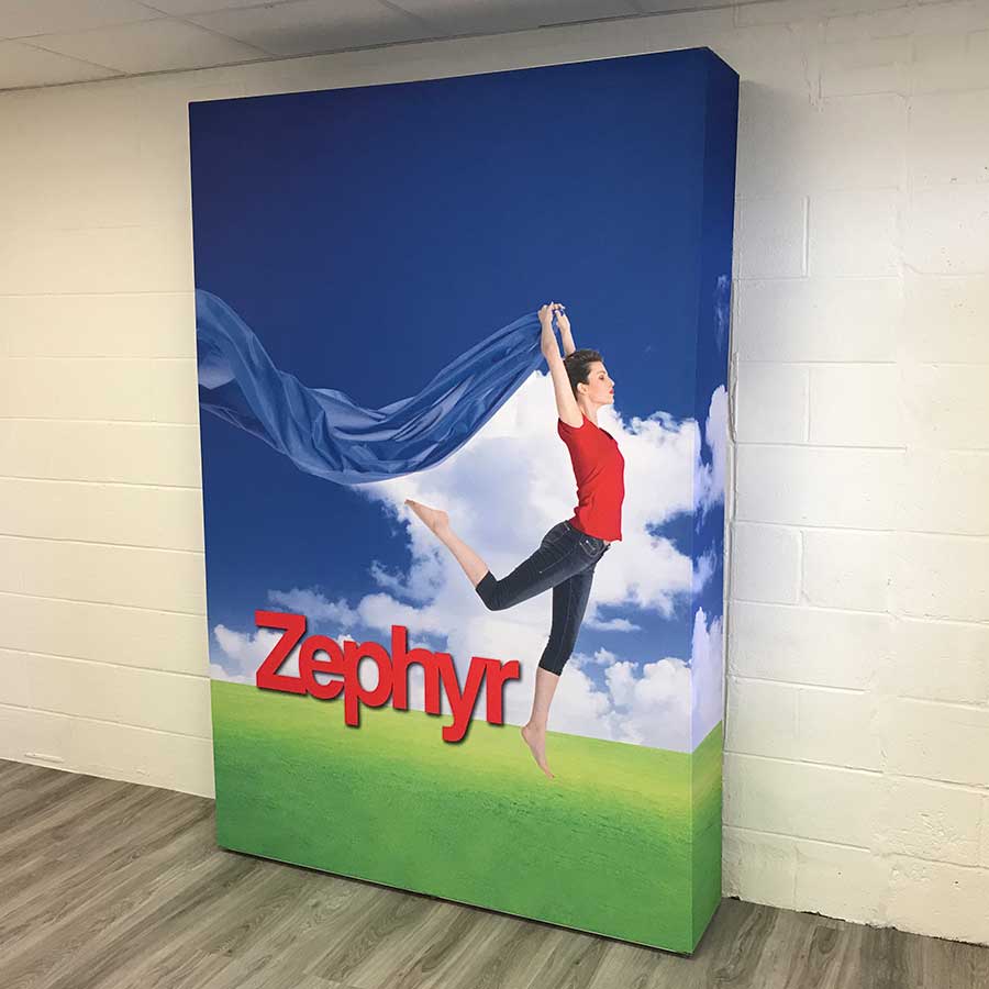 Photo Booth Backdrops and Retail Display Walls